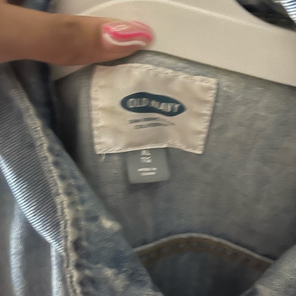 Jean jacket - Picture 2 of 2